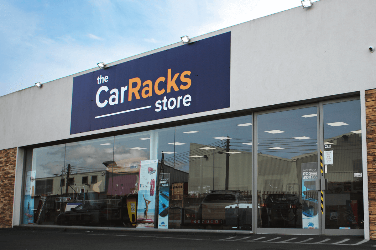 Car rack store deals